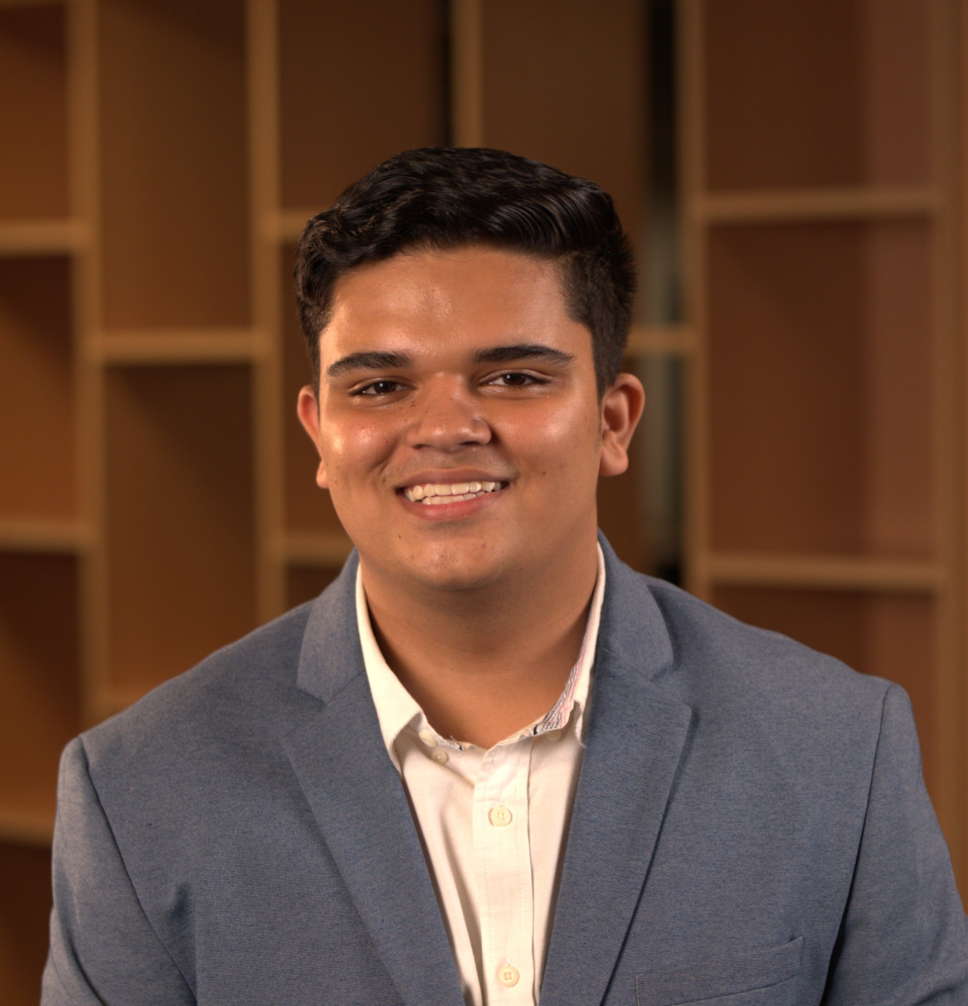 Shubh Desai